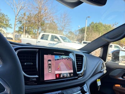 2026 Chrysler Pacifica PACIFICA PINNACLE AWD