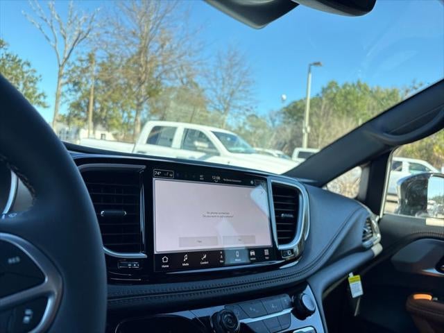 2026 Chrysler Pacifica PACIFICA PINNACLE AWD