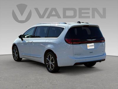 2026 Chrysler Pacifica PACIFICA PINNACLE AWD