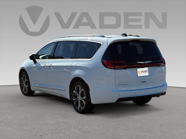 2026 Chrysler Pacifica PACIFICA PINNACLE AWD