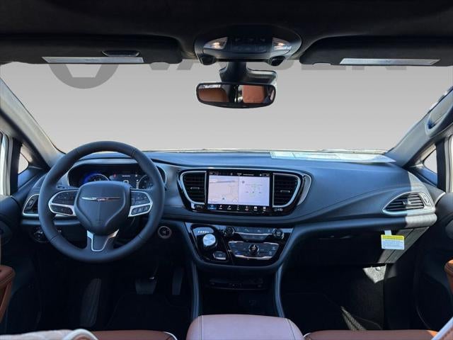 2026 Chrysler Pacifica PACIFICA PINNACLE AWD