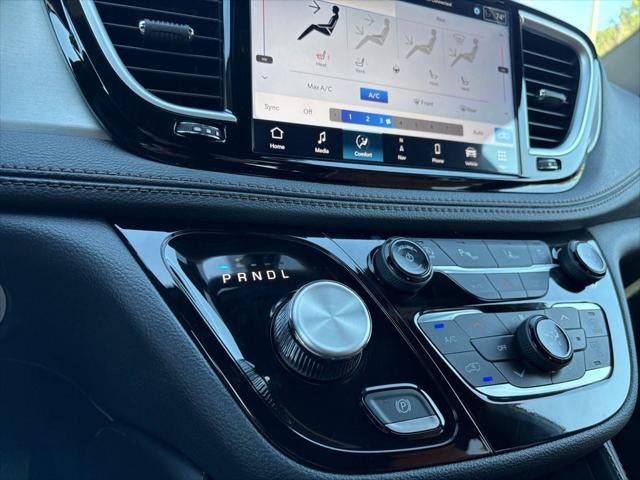 2026 Chrysler Pacifica PACIFICA PINNACLE AWD