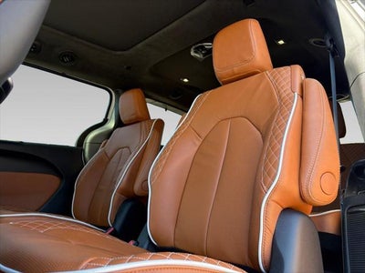 2026 Chrysler Pacifica PACIFICA PINNACLE AWD
