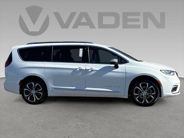 2026 Chrysler Pacifica PACIFICA PINNACLE AWD