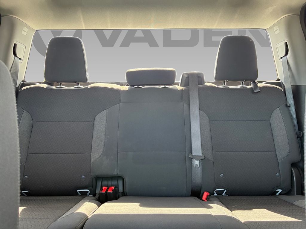 2025 Chevrolet Silverado 2500HD 4WD Crew Cab Standard Bed LT