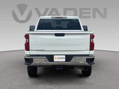 2025 Chevrolet Silverado 2500HD 4WD Crew Cab Standard Bed LT