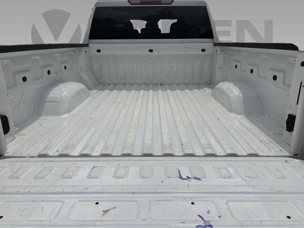 2025 Chevrolet Silverado 2500HD 4WD Crew Cab Standard Bed LT