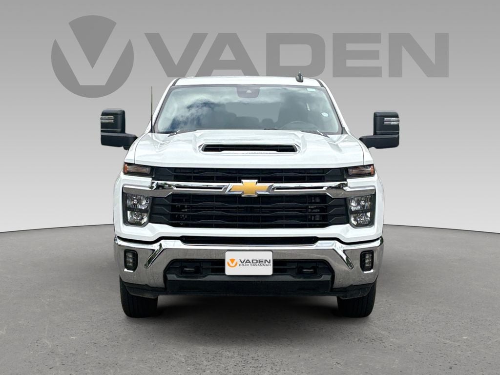 2025 Chevrolet Silverado 2500HD 4WD Crew Cab Standard Bed LT