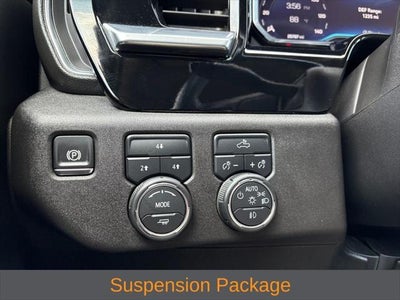 2025 Chevrolet Silverado 2500HD 4WD Crew Cab Standard Bed LT