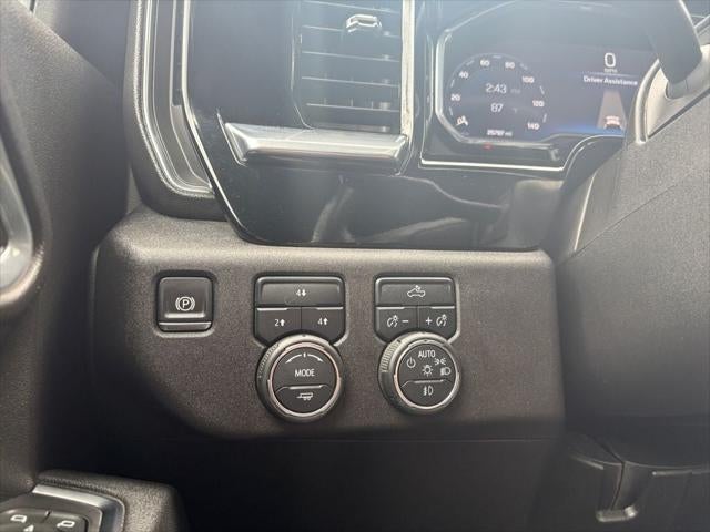 2025 Chevrolet Silverado 2500HD 4WD Crew Cab Standard Bed LT