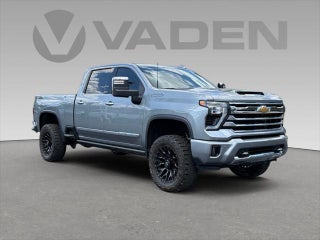 2024 Chevrolet Silverado 2500HD 4WD Crew Cab Standard Bed High Country