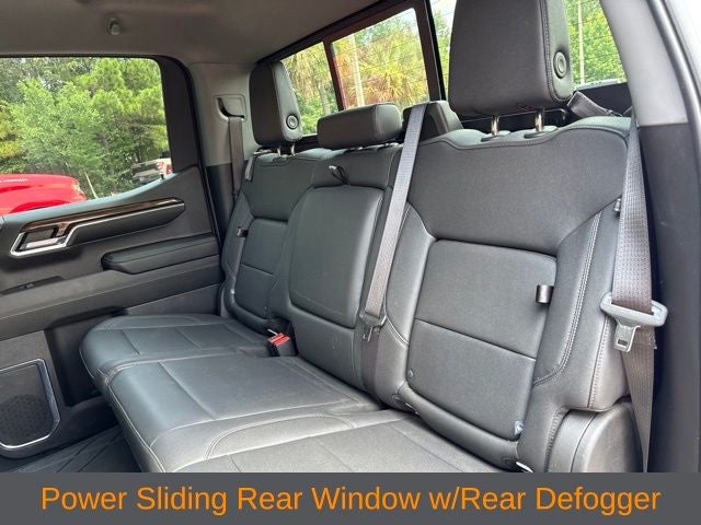 2024 Chevrolet Silverado 1500 2WD Crew Cab Short Bed RST