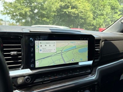 2024 Chevrolet Silverado 1500 2WD Crew Cab Short Bed RST