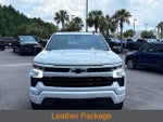 2024 Chevrolet Silverado 1500 2WD Crew Cab Short Bed RST