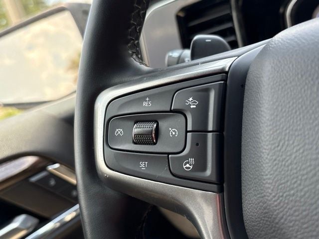 2024 Chevrolet Silverado 1500 2WD Crew Cab Short Bed RST