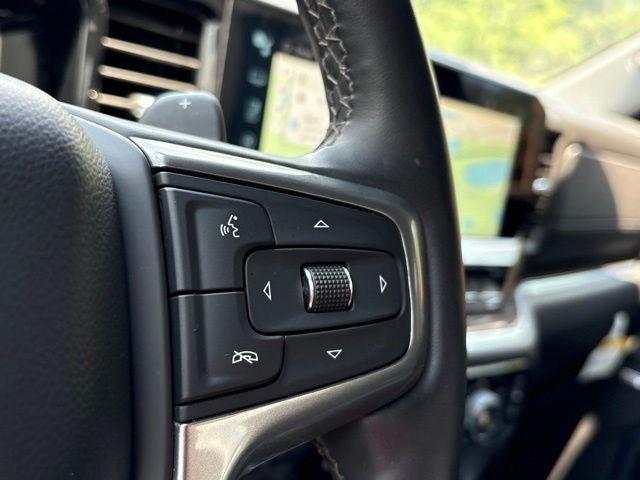 2024 Chevrolet Silverado 1500 2WD Crew Cab Short Bed RST