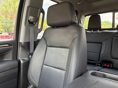 2024 Chevrolet Silverado 1500 2WD Crew Cab Short Bed RST