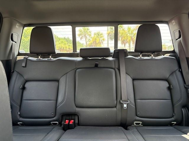 2024 Chevrolet Silverado 1500 2WD Crew Cab Short Bed RST