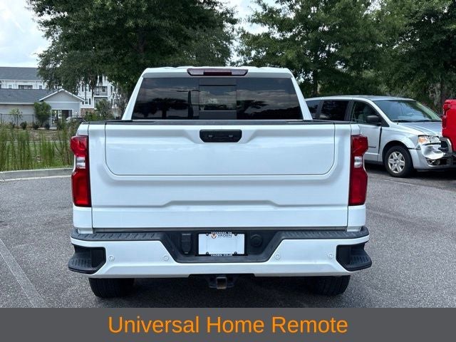 2024 Chevrolet Silverado 1500 2WD Crew Cab Short Bed RST