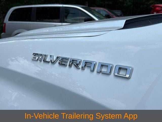 2024 Chevrolet Silverado 1500 2WD Crew Cab Short Bed RST