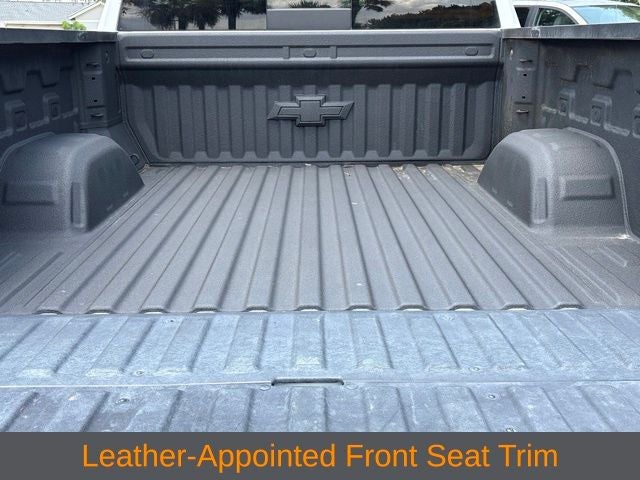 2024 Chevrolet Silverado 1500 2WD Crew Cab Short Bed RST