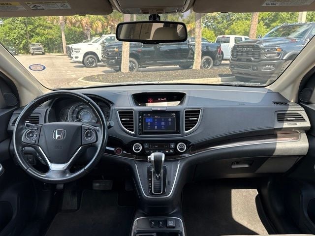 2016 Honda CR-V EX-L