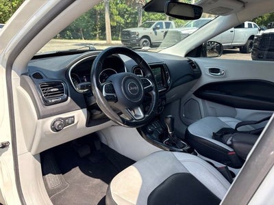2020 Jeep Compass Limited 4x4
