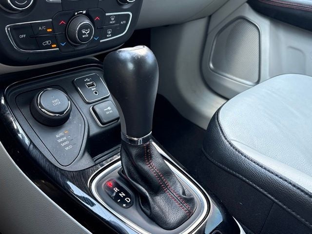 2020 Jeep Compass Limited 4x4