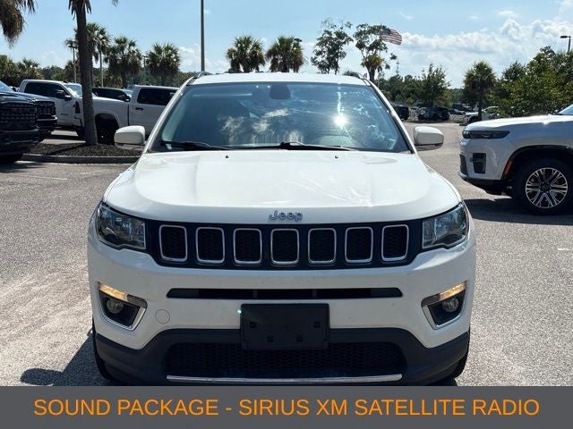 2020 Jeep Compass Limited 4x4