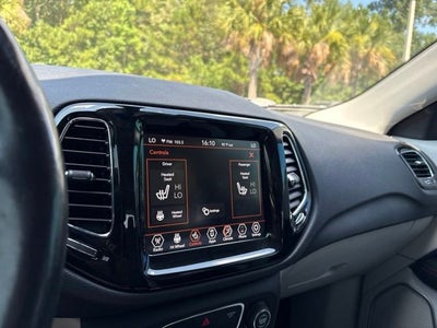 2020 Jeep Compass Limited 4x4
