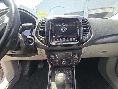2020 Jeep Compass Limited 4x4