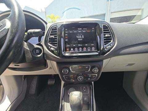 2020 Jeep Compass Limited 4x4
