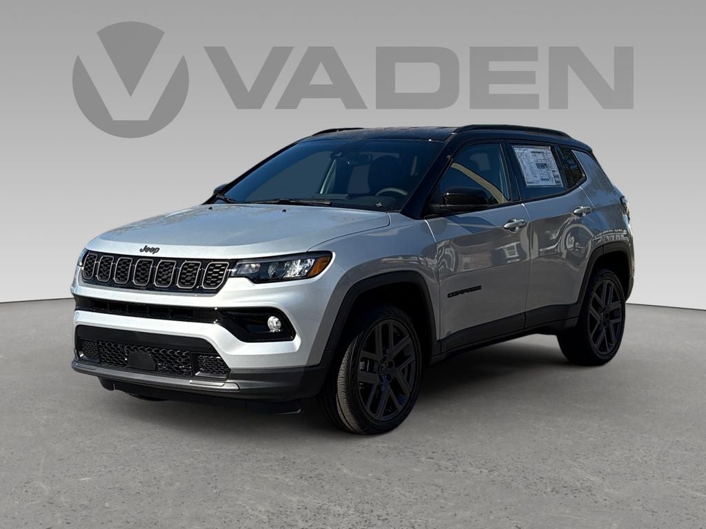 2026 Jeep Compass COMPASS LIMITED ALTITUDE 4X4