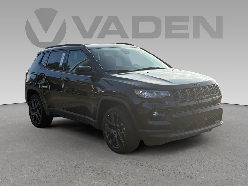 2026 Jeep Compass COMPASS LIMITED ALTITUDE 4X4