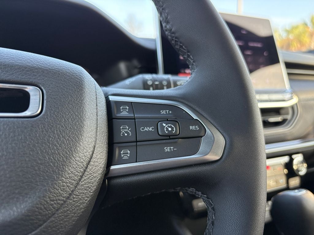 2026 Jeep Compass COMPASS LIMITED ALTITUDE 4X4