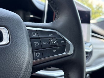 2024 Jeep Compass Limited 4x4