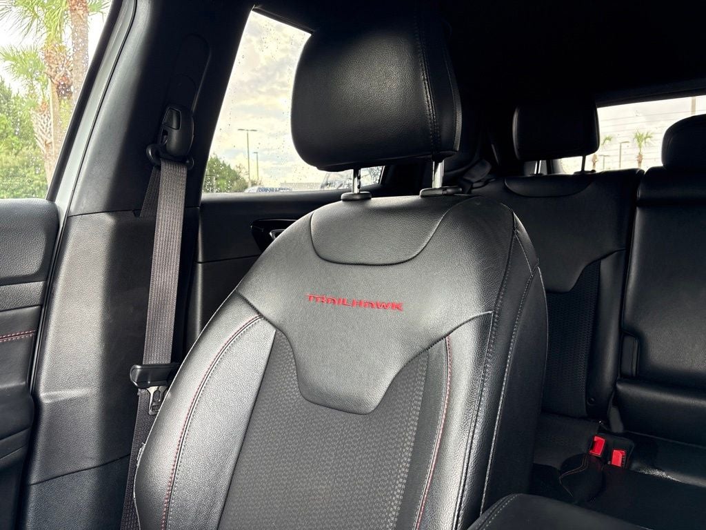 2024 Jeep Compass Trailhawk 4x4