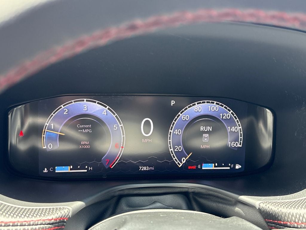 2024 Jeep Compass Trailhawk 4x4