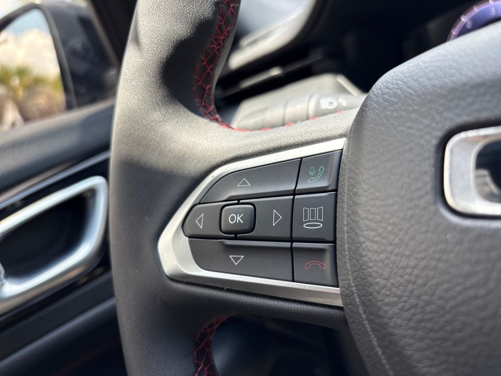 2024 Jeep Compass Trailhawk 4x4