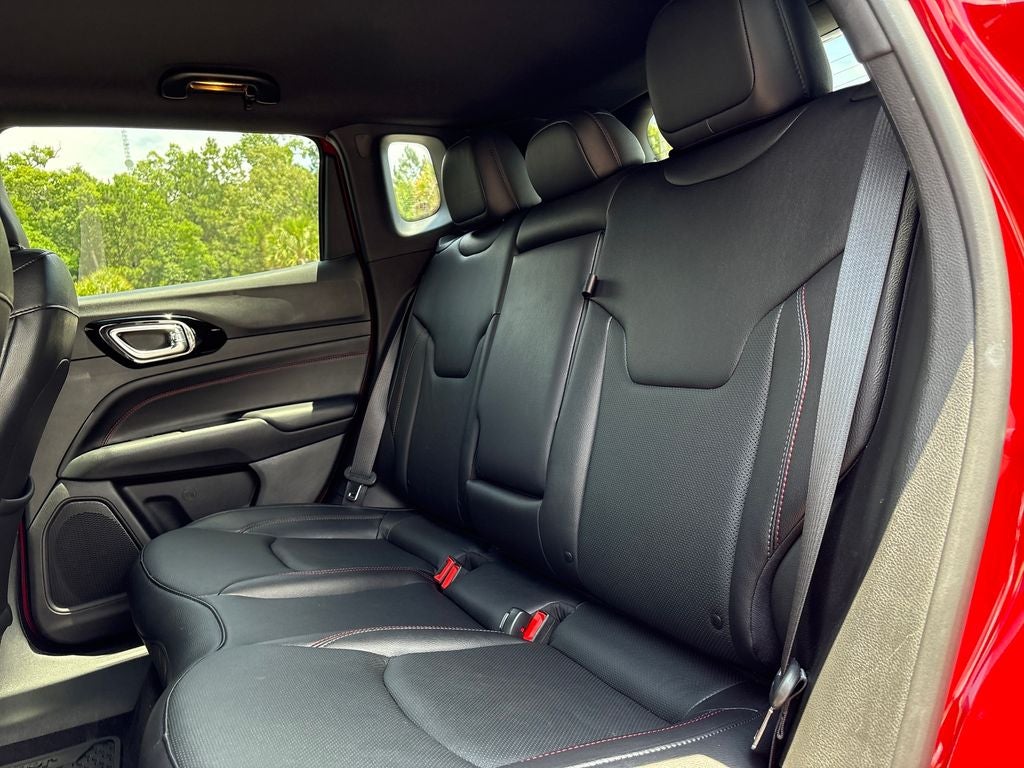 2024 Jeep Compass Trailhawk 4x4