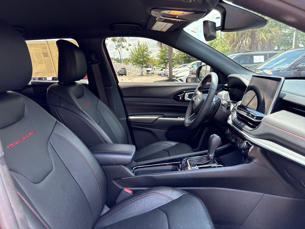 2024 Jeep Compass Trailhawk 4x4