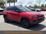 2024 Jeep Compass Trailhawk 4x4
