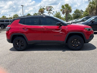 2024 Jeep Compass Trailhawk 4x4