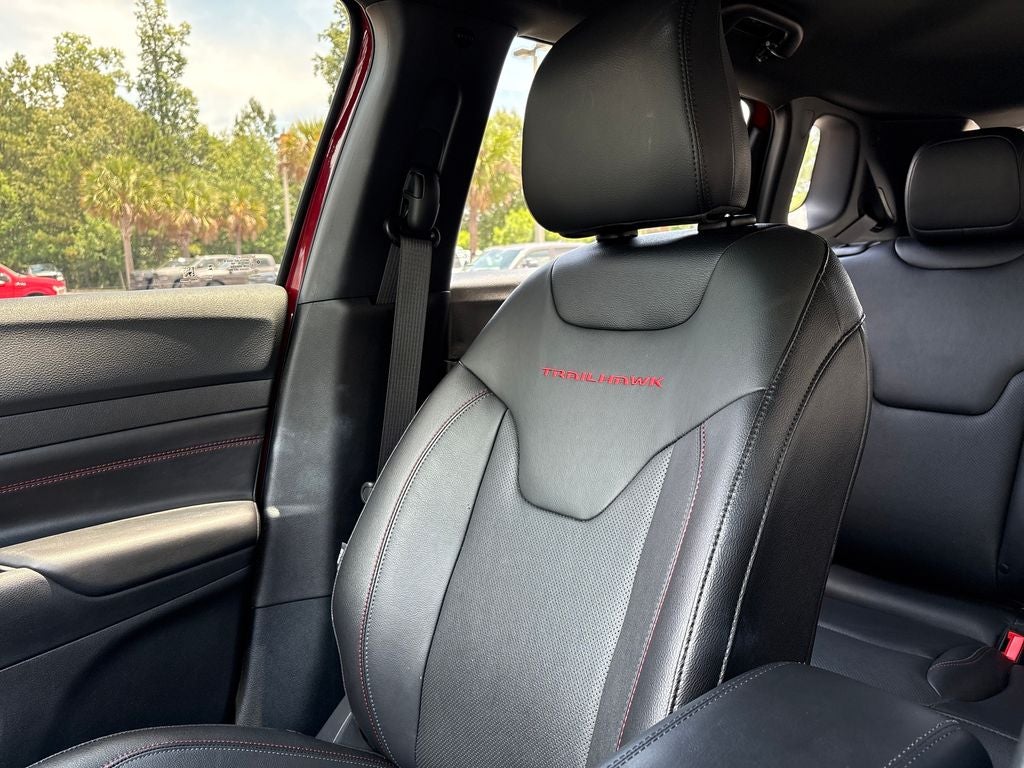 2024 Jeep Compass Trailhawk 4x4
