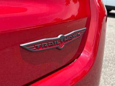 2024 Jeep Compass Trailhawk 4x4