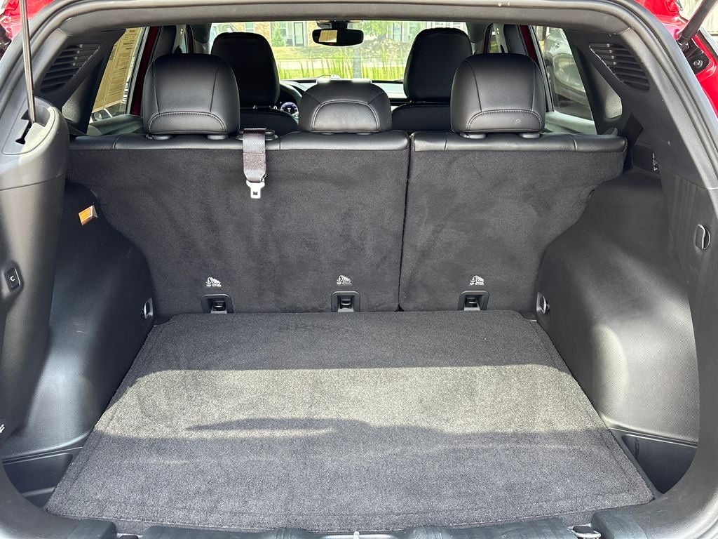 2024 Jeep Compass Trailhawk 4x4