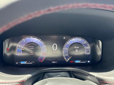 2024 Jeep Compass Trailhawk 4x4