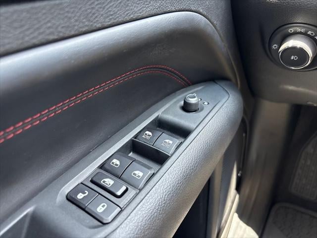 2024 Jeep Compass Trailhawk 4x4