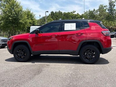 2024 Jeep Compass Trailhawk 4x4
