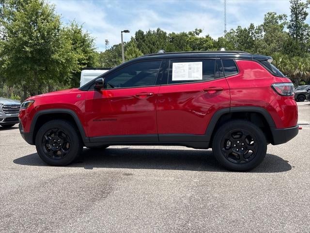 2024 Jeep Compass Trailhawk 4x4